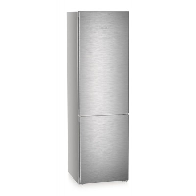 Liebherr cbnsda 572i 60cm freistehender Kühl-Gefrierschrank aus Edelstahl