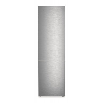 Liebherr cbnsda 572i 60cm wolnostojąca lodówka-zamrażarka ze stali nierdzewnej