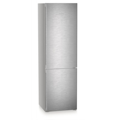 Liebherr cnsda 5723 60cm wolnostojąca lodówka-zamrażarka ze stali nierdzewnej
