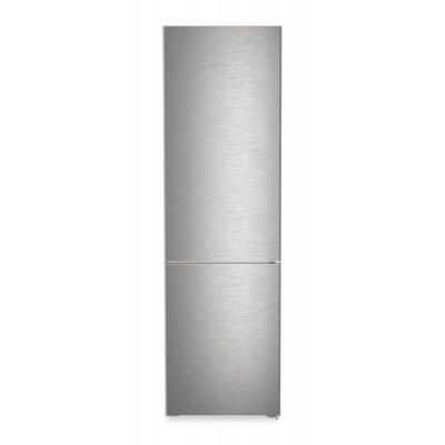 Liebherr cnsda 5723 60 cm freistehender Kühl-Gefrierschrank aus Edelstahl
