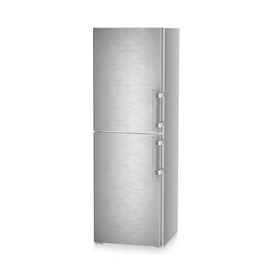 Liebherr sbnsdd 526i 60cm wolnostojąca lodówka-zamrażarka ze stali nierdzewnej