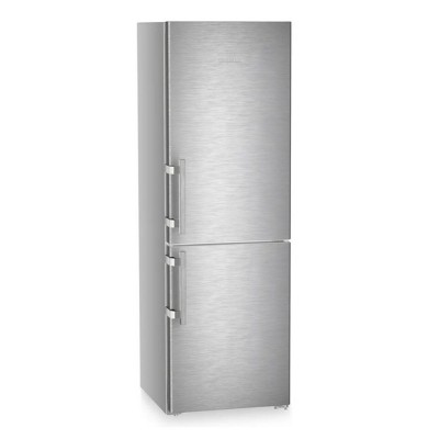 Liebherr scnsdc 525i 60cm freistehender Kühl-Gefrierschrank aus Edelstahl