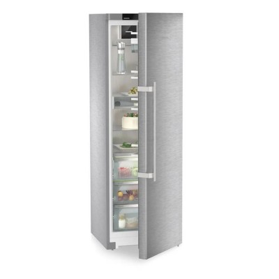 Liebherr srbstc 529i Kühlschrank 60 cm Edelstahl freistehend