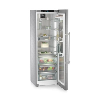 Liebherr srbstc 529i 60cm wolnostojąca lodówka ze stali nierdzewnej