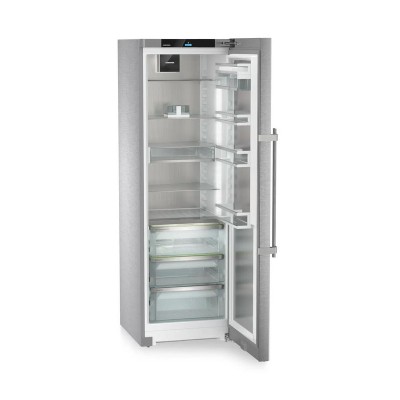 Liebherr srbstc 529i Kühlschrank 60 cm Edelstahl freistehend