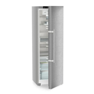 Liebherr srsdc 525i Einzeltürkühlschrank 60 cm Edelstahl freistehend