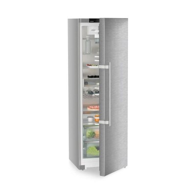 Liebherr srsdc 525i Einzeltürkühlschrank 60 cm Edelstahl freistehend