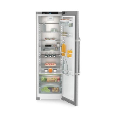 Liebherr srsdc 525i Einzeltürkühlschrank 60 cm Edelstahl freistehend