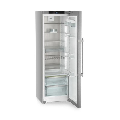 Liebherr srsdc 525i Einzeltürkühlschrank 60 cm Edelstahl freistehend