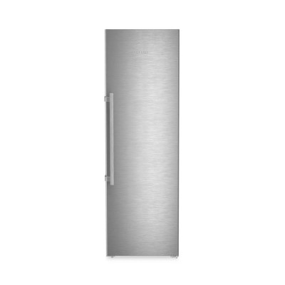 Liebherr SRSDC 525i wolnostojąca lodówka ze stali nierdzewnej o szerokości 60 cm i pojedynczych drzwiach