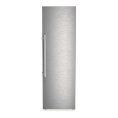 Liebherr SRSDD 5230 wolnostojąca lodówka ze stali nierdzewnej o szerokości 60 cm i pojedynczych drzwiach
