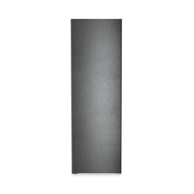 Liebherr srbdd 5220 Einzeltürkühlschrank 60 cm Edelstahl schwarz freistehend