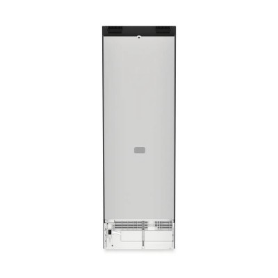 Liebherr srbdd 5220 Einzeltürkühlschrank 60 cm Edelstahl schwarz freistehend