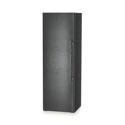 Zamrażarka Liebherr sfnbsd 529i 60 cm, stal nierdzewna, czarna, wolnostojąca