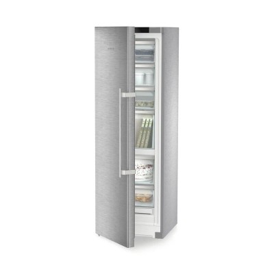 Liebherr sfnstd 529i zamrażarka wolnostojąca 60 cm ze stali nierdzewnej