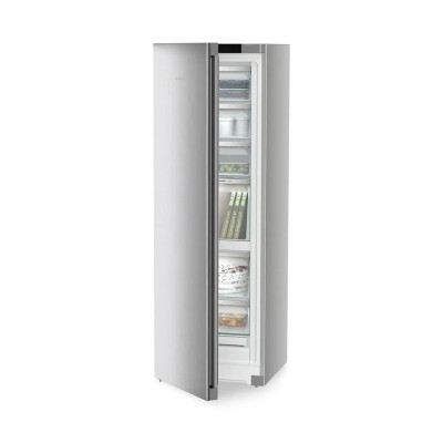 Liebherr sfnsfd 5247 60 cm wolnostojąca zamrażarka ze stali nierdzewnej