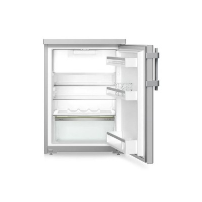Liebherr rsdci 1621 Tischkühlschrank mit Gefrierfach 60 cm H 80 Edelstahl