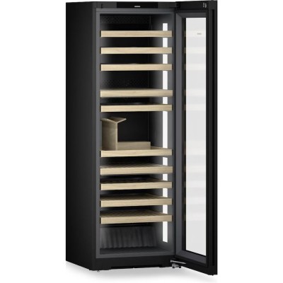 Liebherr wpgbi 7483 70cm wolnostojąca piwniczka na wino, czarna