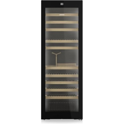 Liebherr wpgbi 7483 70cm wolnostojąca piwniczka na wino, czarna
