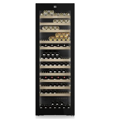 Liebherr wpgbi 7473 70cm wolnostojąca piwniczka na wino, czarna