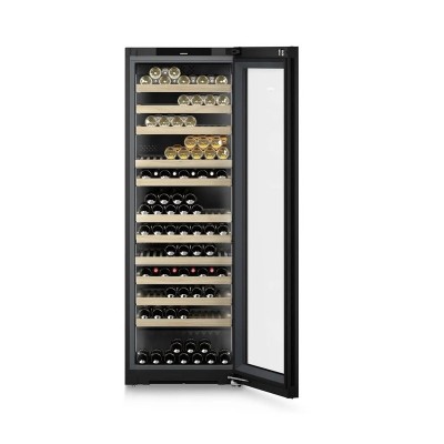 Liebherr wpgbi 7473 70cm wolnostojąca piwniczka na wino, czarna