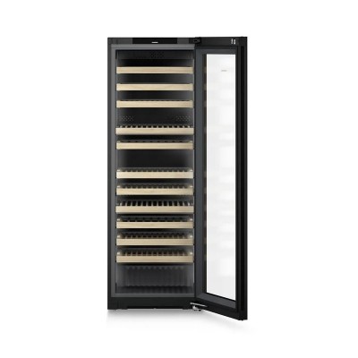 Liebherr wpgbi 7473 70cm wolnostojąca piwniczka na wino, czarna