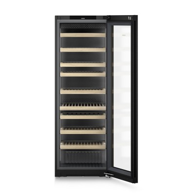 Liebherr wpgbi 7472 70cm wolnostojąca piwniczka na wino, czarna