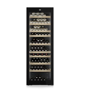 Liebherr wpgbi 7472 70cm wolnostojąca piwniczka na wino, czarna