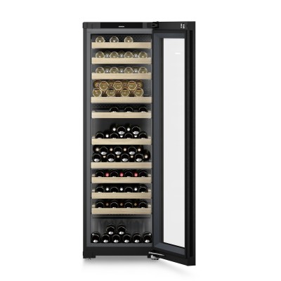 Liebherr wpgbi 5273 70cm wolnostojąca piwniczka na wino, czarna