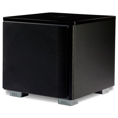 Rel Acoustics ht/1205 mkII Subwoofer 500 W czarny