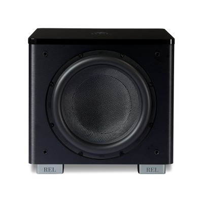 Rel Acoustics ht/1205 mkII Subwoofer 500 W czarny