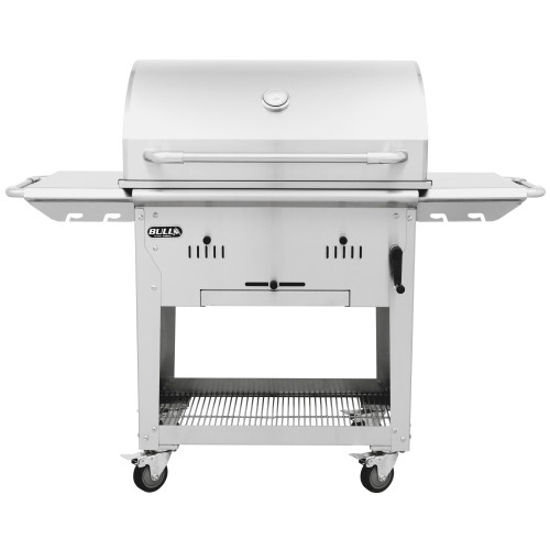 Grill węglowy Bull Bison z...