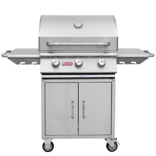 Grill gazowy LPG Bull Steer...