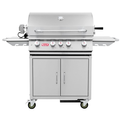 Bull Angus LPG-Grill mit...