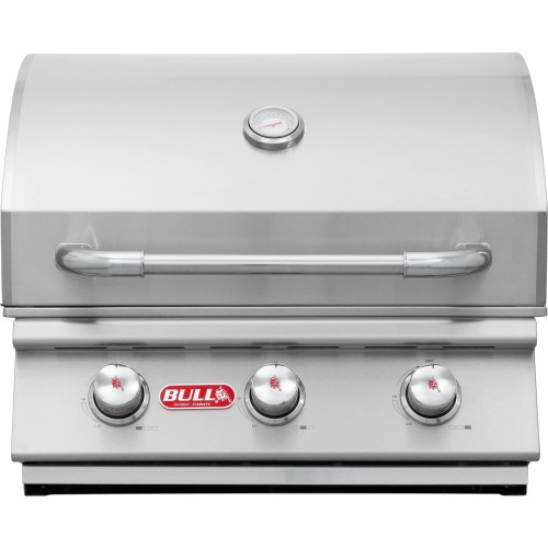 Grill do zabudowy Bull...