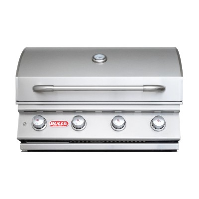 Bull Lonestar Einbaugrill 82cm Edelstahl