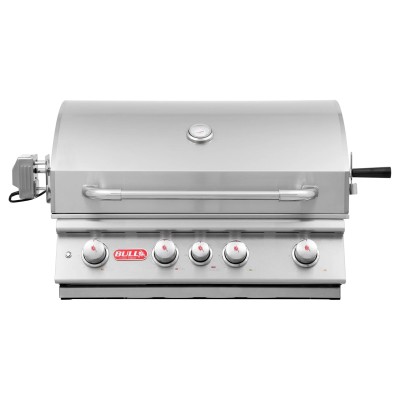 Bull Angus barbecue da incasso acciaio inox