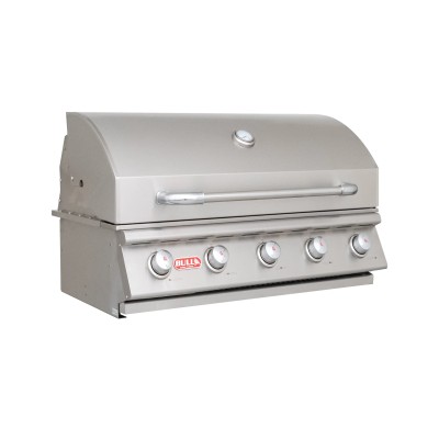 Grill do zabudowy Bull Renegade 100 cm ze stali nierdzewnej