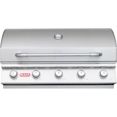 Grill do zabudowy Bull Renegade 100 cm ze stali nierdzewnej