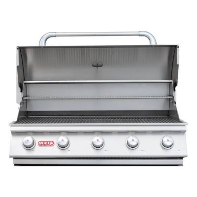 Grill do zabudowy Bull Renegade 100 cm ze stali nierdzewnej
