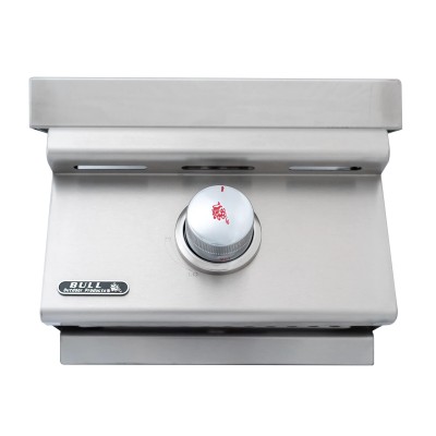 Bull 60018CE Pro Outdoor Einbau-LPG-Kochfeld 60 cm Edelstahl