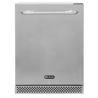 Bull 13700CE outdoor refrigerator 60 cm h 82 stainless steel