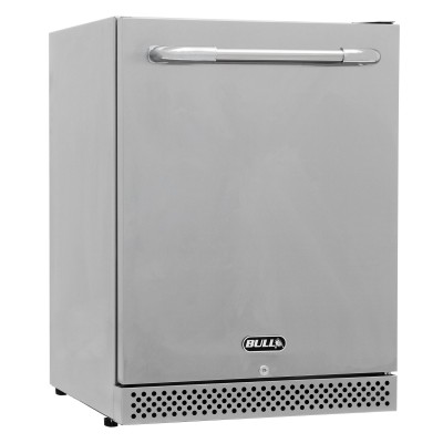 Bull 13700CE outdoor refrigerator 60 cm h 82 stainless steel