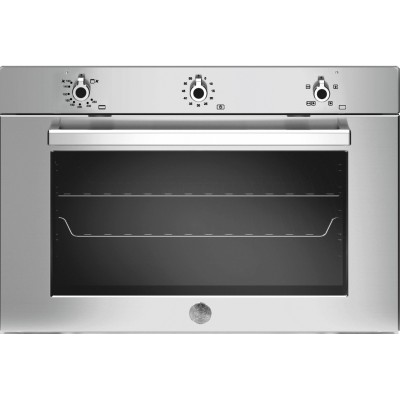 Bertazzoni f905progkx horno a gas empotrado 90 cm acero inoxidable