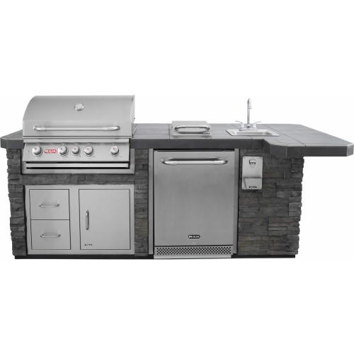 Bull 31014 ODK BBQ...