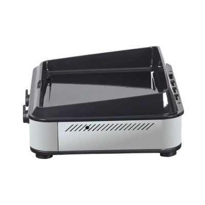 Eno Enosign 65 Plancha Gasplatte Arbeitsplatte 66 cm Edelstahl