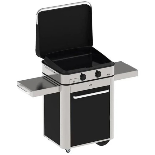 Plancha à gaz Eno Combo...