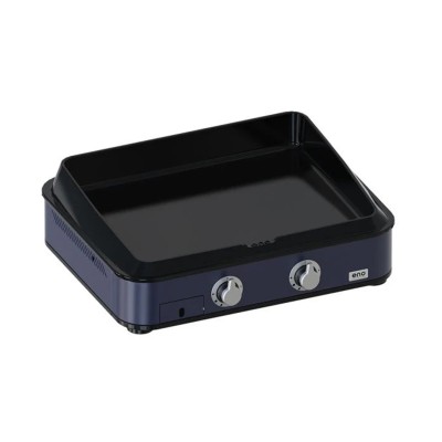 Eno Enosign 65 Plancha table de cuisson gaz 66 cm bleu marine