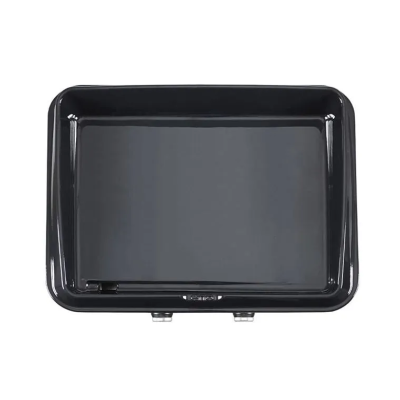Eno Enosign 65 Plancha table de cuisson gaz 66 cm bleu marine