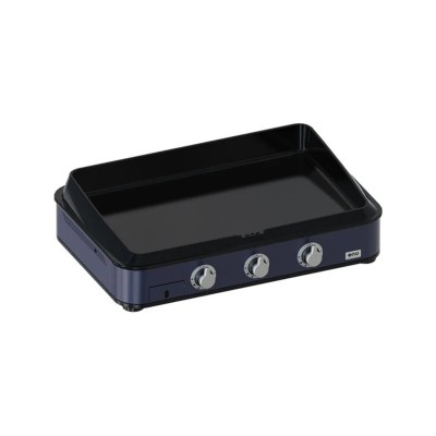 Eno enosign 80 Gas-Plancha-Arbeitsplatte 80 cm Marineblau